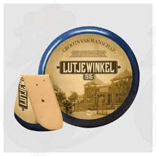 Lutjewinkel kaaswiel